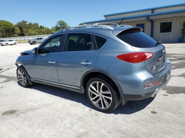 2016 Infiniti QX50