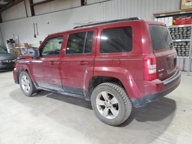 2014 Jeep Patriot Sport