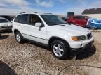 2002 BMW X5 3.0I