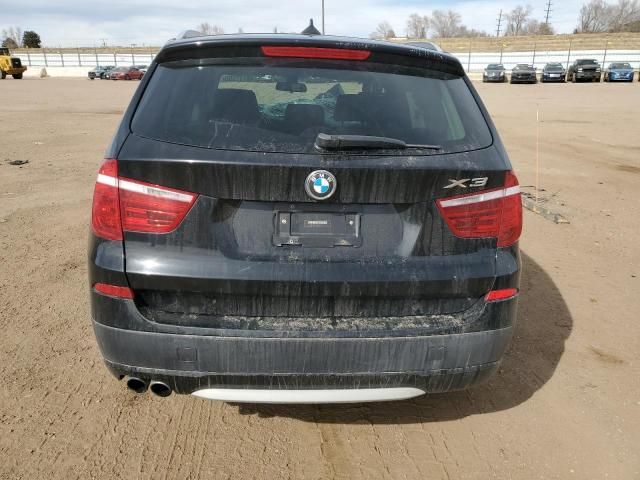 2014 BMW X3 XDRIVE28I