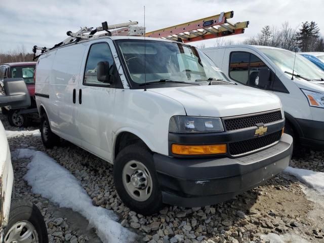 2020 Chevrolet Express G2500