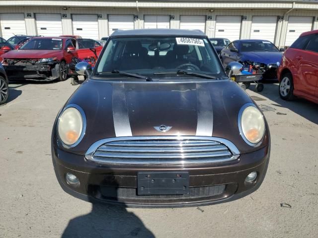 2009 Mini Cooper Clubman