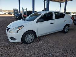 Carros salvage sin ofertas aún a la venta en subasta: 2015 Nissan Versa S