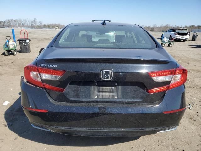 2018 Honda Accord LX