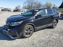 Salvage cars for sale at Gastonia, NC auction: 2021 Honda CR-V EXL