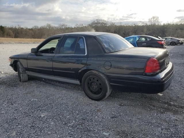 2007 Ford Crown Victoria Police Interceptor