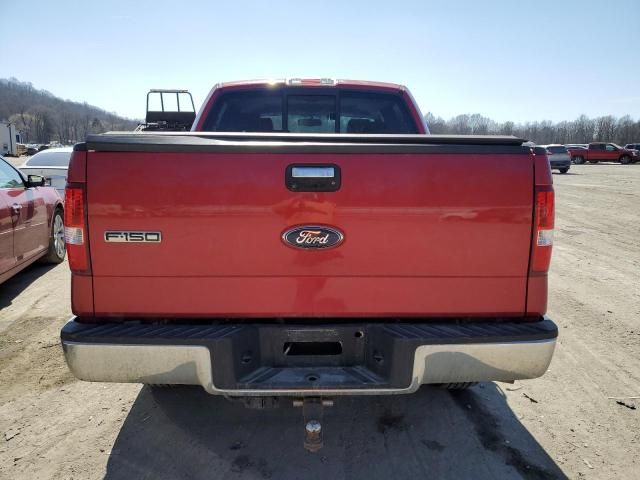 2008 Ford F150 Supercrew