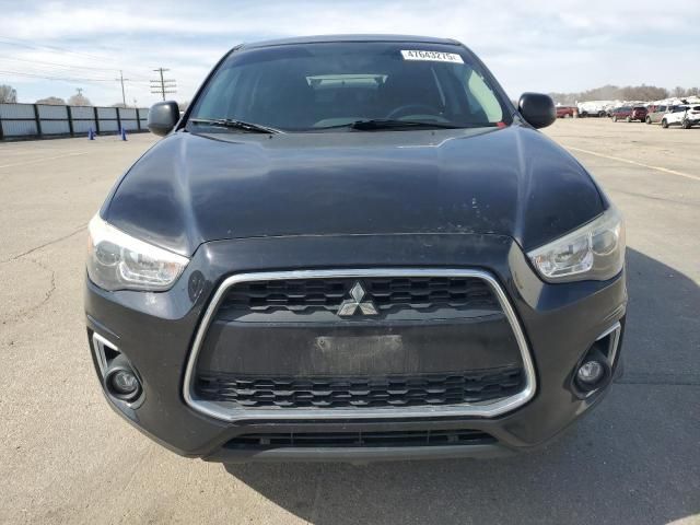 2015 Mitsubishi Outlander Sport ES