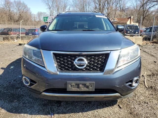 2015 Nissan Pathfinder S