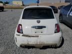 2015 Fiat 500 Abarth