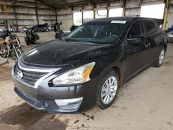 Salvage cars for sale at Phoenix, AZ auction: 2015 Nissan Altima 2.5