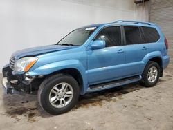 Salvage cars for sale at Austell, GA auction: 2006 Lexus GX 470