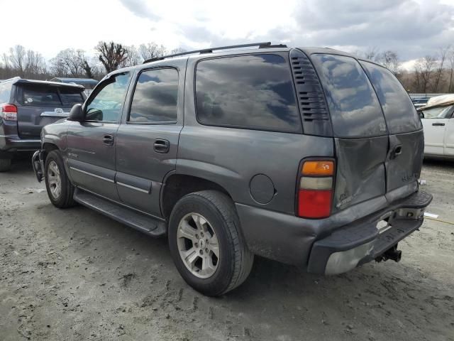 2002 Chevrolet Tahoe C1500