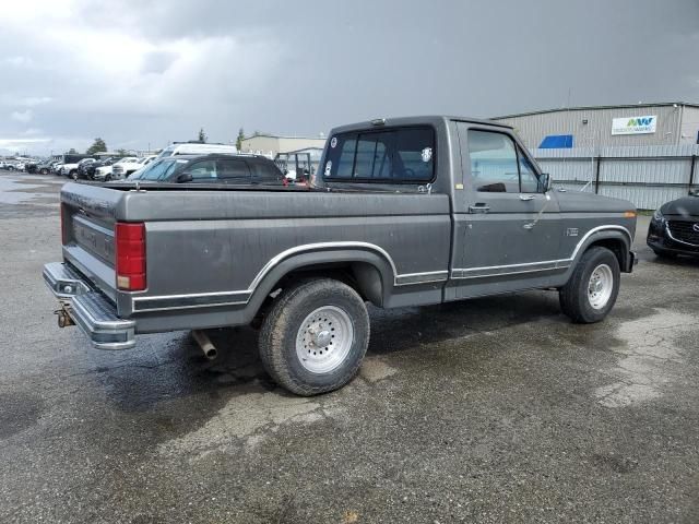 1986 Ford F150