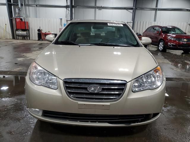 2009 Hyundai Elantra GLS