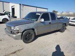 Salvage cars for sale at Tulsa, OK auction: 2001 Chevrolet Silverado C1500