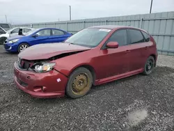 Carros salvage sin ofertas aún a la venta en subasta: 2011 Subaru Impreza 2.5I