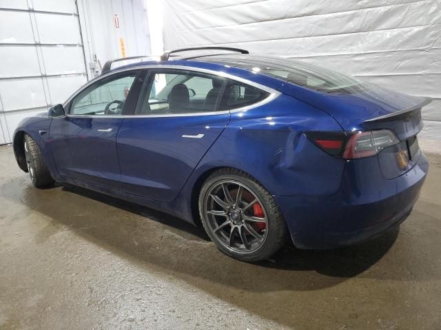 2019 Tesla Model 3