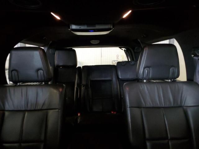 2012 Lincoln Navigator L