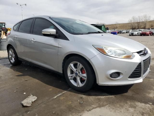 2013 Ford Focus SE