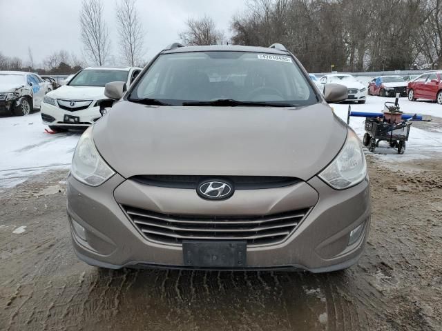 2010 Hyundai Tucson GLS