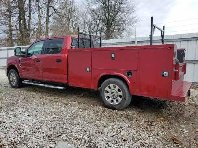 2017 Ford F350 Super Duty