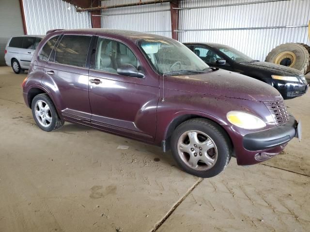 2001 Chrysler PT Cruiser