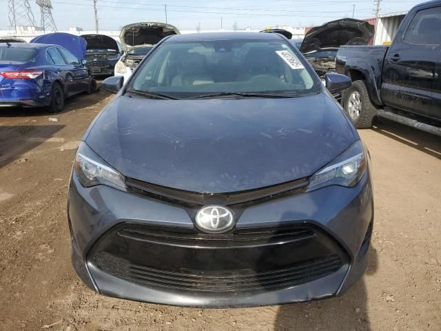 2019 Toyota Corolla L