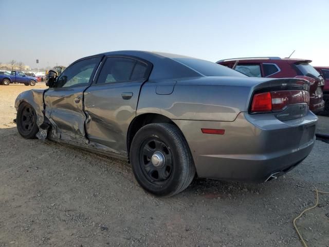 2012 Dodge Charger Police