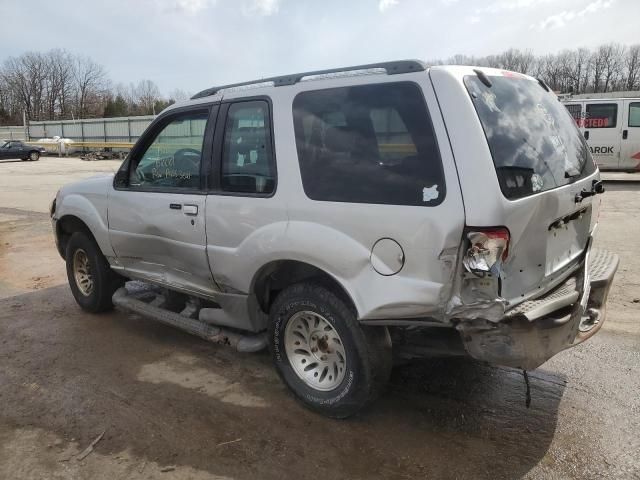 2002 Ford Explorer Sport