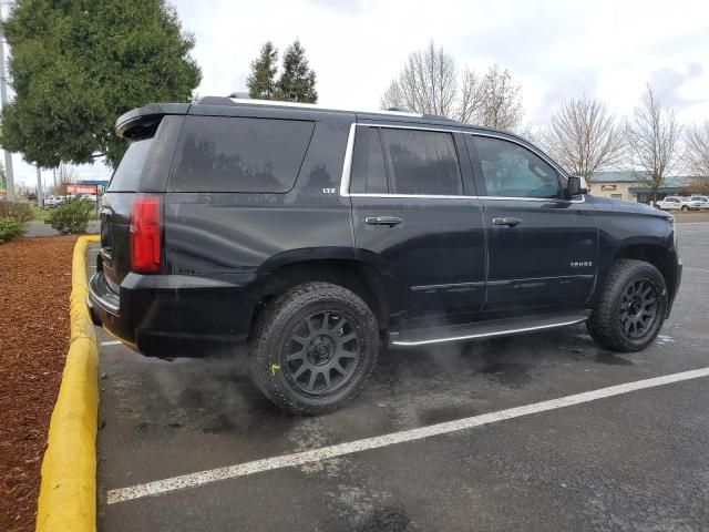 2015 Chevrolet Tahoe K1500 LTZ