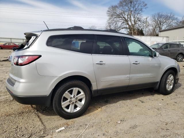 2014 Chevrolet Traverse LT