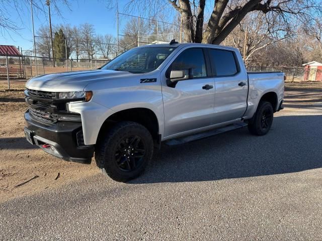 2021 Chevrolet Silverado K1500 LT Trail Boss