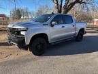 2021 Chevrolet Silverado K1500 LT Trail Boss