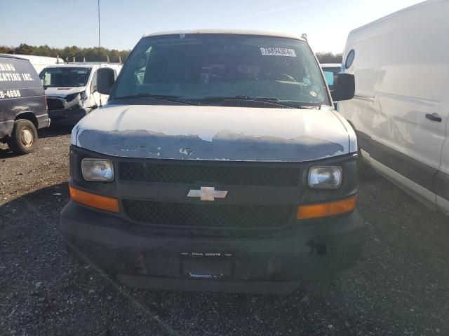 2008 Chevrolet Express G2500