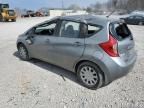 2015 Nissan Versa Note S