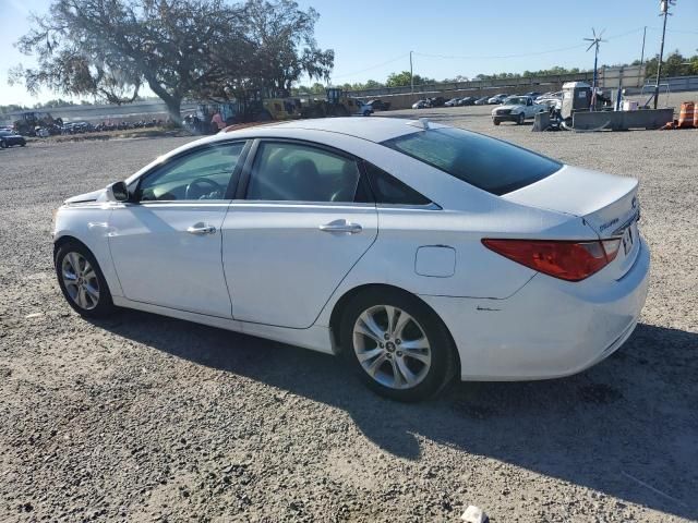 2013 Hyundai Sonata SE