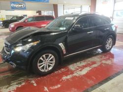 Infiniti fx37 Vehiculos salvage en venta: 2013 Infiniti FX37