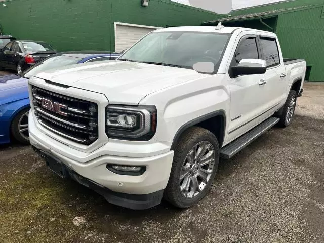 2017 GMC Sierra K1500 Denali