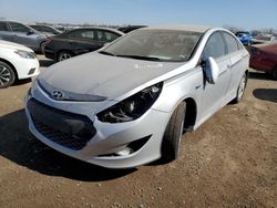 2012 Hyundai Sonata Hybrid en venta en Elgin, IL