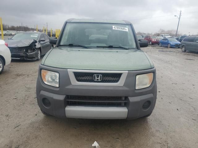 2005 Honda Element EX