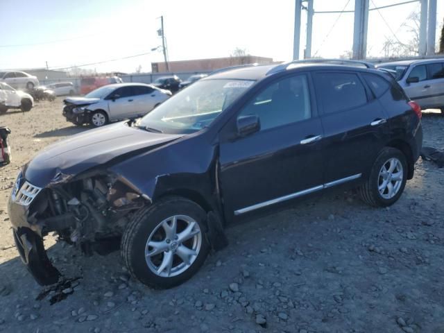 2011 Nissan Rogue S