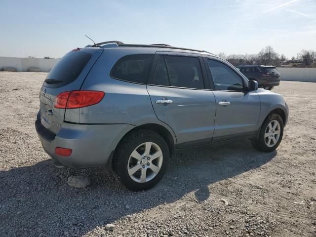 2009 Hyundai Santa FE SE