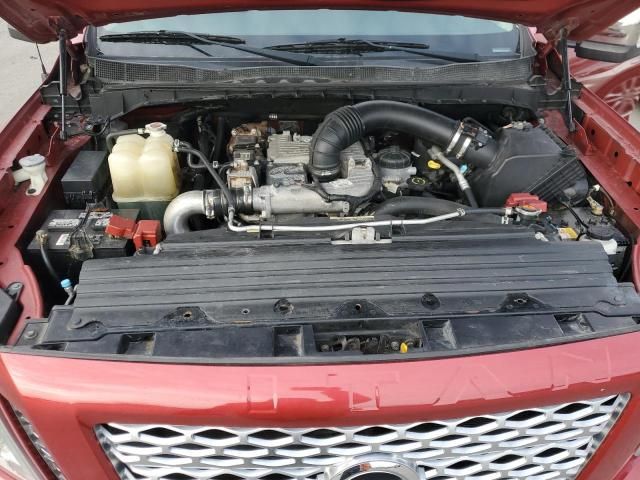 2016 Nissan Titan XD SL