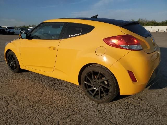 2013 Hyundai Veloster