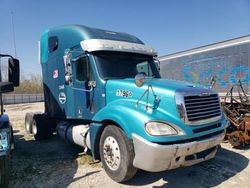 Salvage trucks for sale at New Orleans, LA auction: 2005 Freightliner Columbia Semi Truck