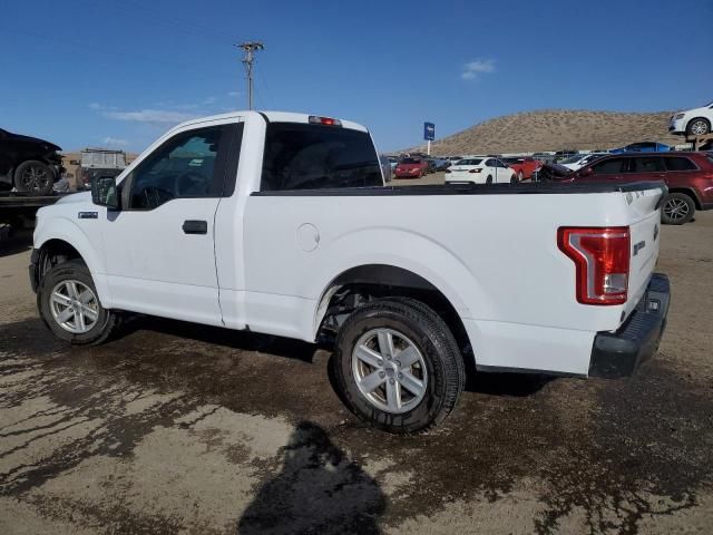 2016 Ford F150