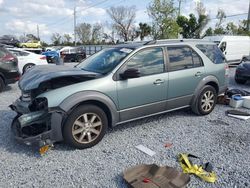 2008 Ford Taurus X SEL en venta en Riverview, FL