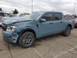 Salvage cars for sale at Moraine, OH auction: 2023 Ford Maverick XL