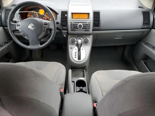 2009 Nissan Sentra 2.0